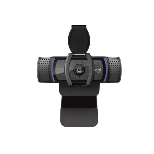 [1225237] CAMARA WEB LOGITECH C920E1080P USB-A 960-001401 NEGRO