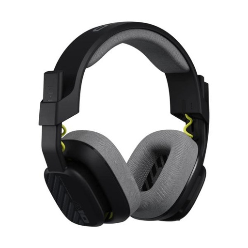 [1225094] HEADSET GAMING LOGITECH ASTRO A10 GEN 2 ALÁMBRICO 3.5MM PARA PLAYSTATION 939-002055 NEGRO