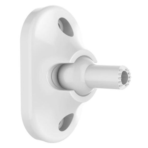 [AC12032] SOPORTE INTERNO DE MONTAJE DE PARED Y TECHO HIKVISION DS-PDB-IN-UBKT1(O-STD) (E) COMPATIBLE CON DETECTORES DE INTERIOR 314500012 BLANCO