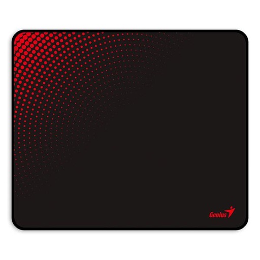 [1210128] MOUSE PAD GENIUS RS2 G-PAD 230S 23X19CM GOMA 31250019400 NEGRO