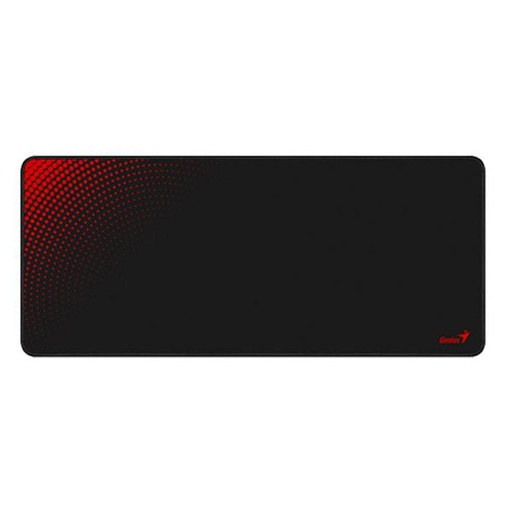 [1210130] MOUSE PAD GENIUS RS2 G-PAD 700S 70X30CM GOMA 31250021400 NEGRO
