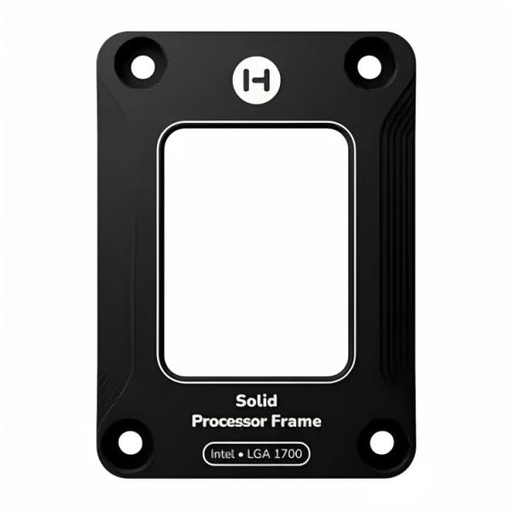 [AC12035] MARCO DE CONTACTO PARA CPU HYTE SOCKET 1700 ACC-HYTE-SPF-1700-BB NEGRO