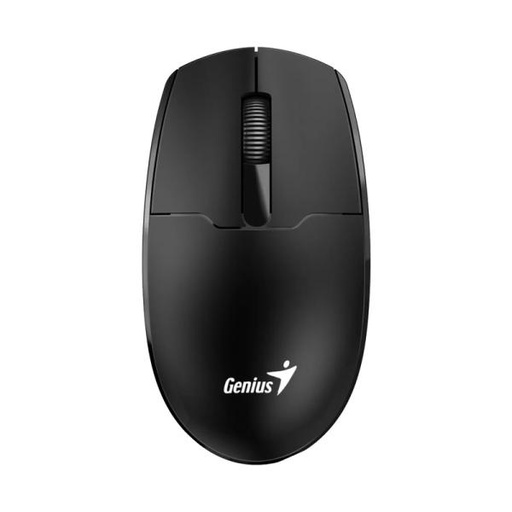 [1202298] MOUSE GENIUS RS2 NX-7000SE INALÁMBRICO 2.4 GHZ 1200 DPI 31030032400 NEGRO
