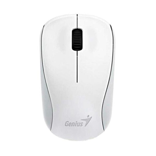 [1202300] MOUSE GENIUS RS2 NX-7000 INALAMBRICO 2.4 GHZ 1200 DPI 31030027401 BLANCO