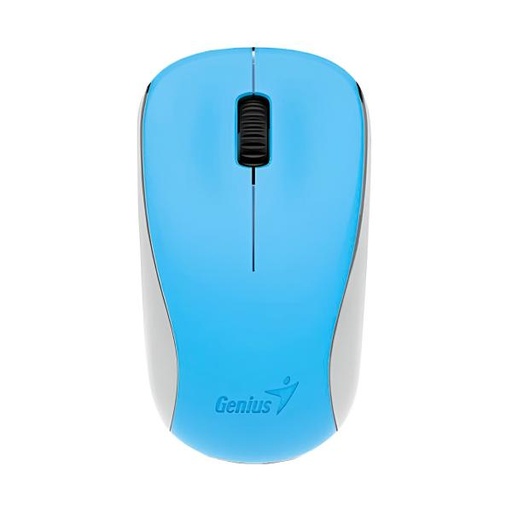 [1202301] MOUSE GENIUS RS2 NX-7000 INALAMBRICO 2.4 GHZ 1200 DPI 31030027402 AZUL