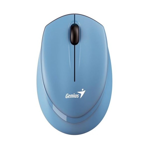 [1202305] MOUSE GENIUS RS2 NX-7009 INALÁMBRICO 2.4 GHZ 1200 DPI 31030030401 AZUL