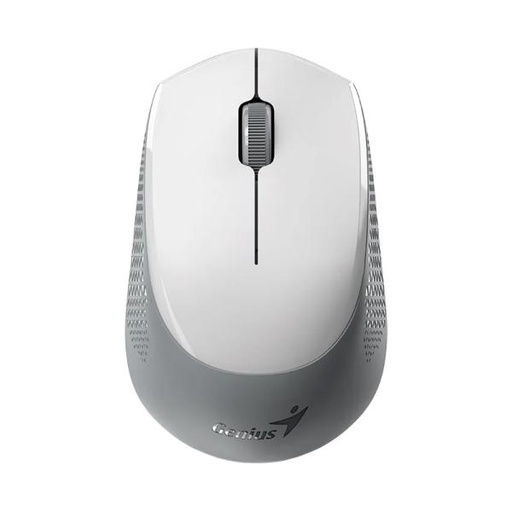 [1202318] MOUSE GENIUS RS2 NX-8000S INALÁMBRICO (BLUETOOTH/ 2.4 GHZ) 1200 DPI 31030034400 BLANCO