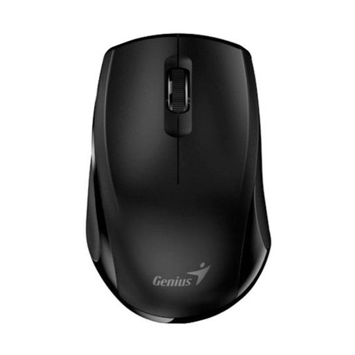 [1202322] MOUSE GENIUS RS2 NX-8006S INALÁMBRICO USB-C 1200 DPI 31030036400 NEGRO