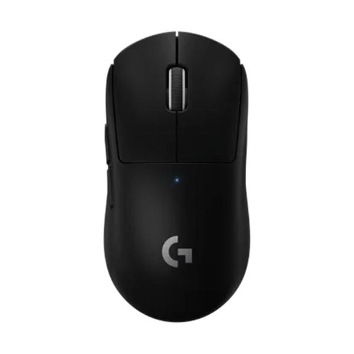 [LOG001] MOUSE GAMING LOGITECH PRO X SUPERLIGHT INALÁMBRICO CON RECEPTOR 25600 DPI  910-005878 NEGRO