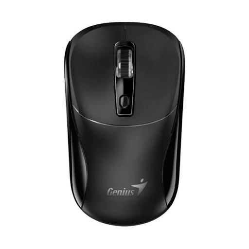 [PF5053] MOUSE GENIUS NX-7123 INALAMBRICO CON RECEPTOR 1200DPI 31030043400 NEGRO