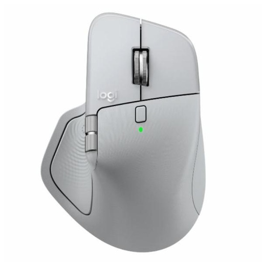 [PF5078] MOUSE LOGITECH MX MASTER 4 INALÁMBRICO 2.4GHZ / BLUETOOTH 910-007566 GRIS
