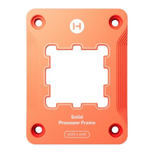 [AC12039] MARCO DE CONTACTO PARA CPU HYTE SOCKET AM5 ACC-HYTE-SPF-AM5-RR ROJO