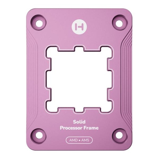 [AC12040] MARCO DE CONTACTO PARA CPU HYTE SOCKET AM5 ACC-HYTE-SPF-AM5-SM ROSADO