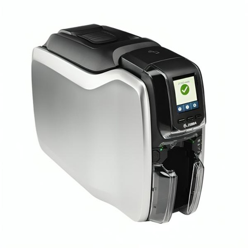 [PV4003] IMPRESORA DE CARNET ZEBRA ZC300 DE TRANSFERENCIA TÉRMICA USB ETHERNET CARDSTUDIO 2.0 INCLUYE 200 TARJETAS PVC ZC31-000CQ00LA00