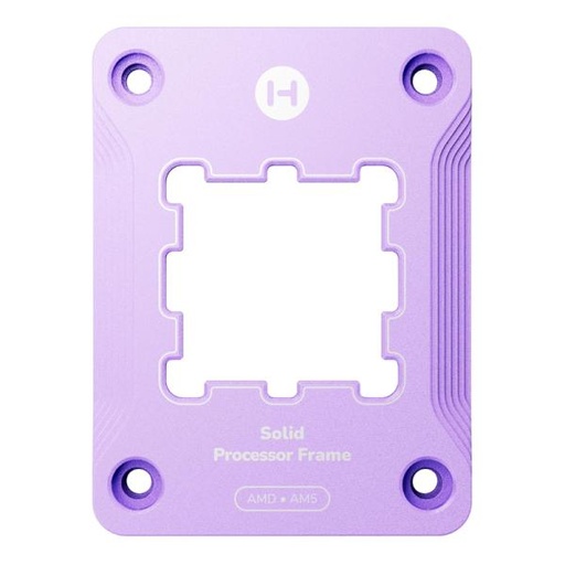 [AC12041] MARCO DE CONTACTO PARA CPU HYTE SOCKET AM5 ACC-HYTE-SPF-AM5-TM MORADO