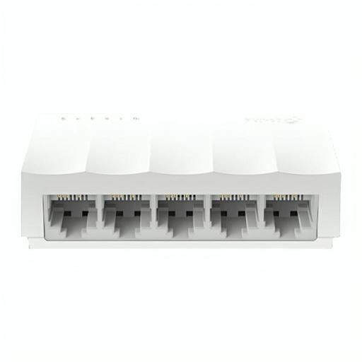 [3102320] SWITCH TP LINK LS1005 5 PUERTOS FAST ETHERNET 10/100 MBPS NO ADMINISTRABLE BLANCO