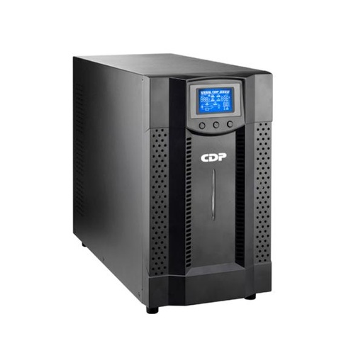 [3900067] UPS CDP UPO11-2AX 2000VA 2000W UPS ONLINE DOBLE CONVERSION TORRE LCD NEGRO