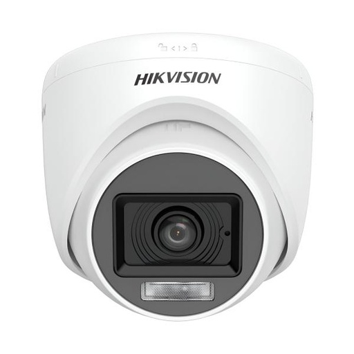 [1803172] CAMARA DE SEGURIDAD HIKVISION TURRET 2MP 2.8MM 1920×1080 DS-2CE76D0T-LPFS 300615438
