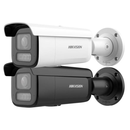 [SG2021] CAMARA BULLET HIKVISION DS-2CD2643G2-LIZS2U(2.8-12MM)(O-STD) (E) 4 MP ACUSENSE SMART HYBRID LIGHT ALCANCE IR Y LUZ BLANCA HASTA 60 M 311326119