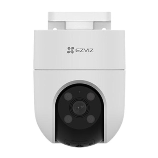 [SG2064] CÁMARA DE SEGURIDAD EZVIZ CS-H8C-R200-1K3WKFL (4MM) (AM-STD) 3MP WIFI H.265 IR 30M AUDIO BIDIRECCIONAL 303103095 BLANCO
