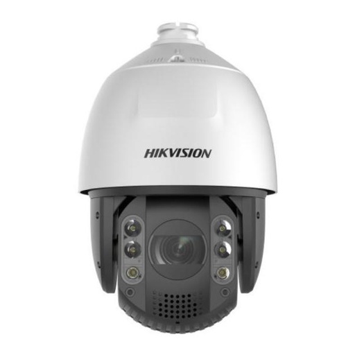 [SG2189] CAMARA PTZ HIKVISION DS-2DE7A432IWG1-E(O-STD) 4MP IP VARIFOCAL MOTORIZADA 5.5-176MM IR 200M AUDIO DARKFIGHTER ACUSENSE AI-ISP IP67 IK10 H.265+ WDR 120 327002527 BLANCO