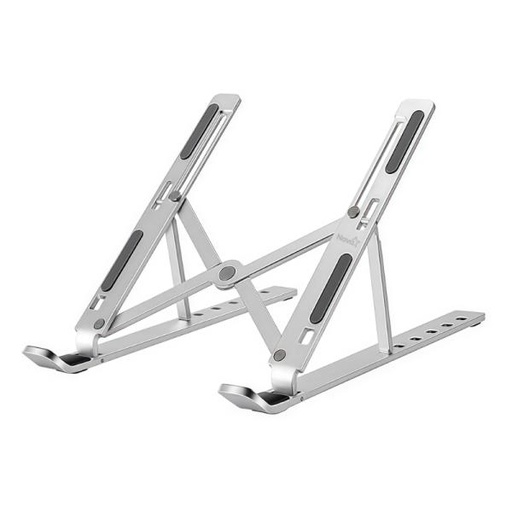 [AC12059] SOPORTE PARA LAPTOP STAND NOVA COMPATIBLE CON LAPTOP CELULAR Y TABLET CON 7 NIVELES AJUSTABLES FXX240N3001C