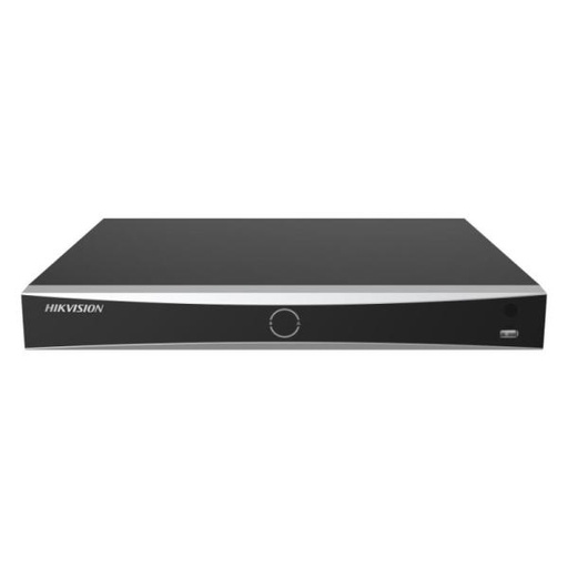 [SG5101] GRABADORA NVR HIKVISION DS-7616NXI-I2/16P/VPRO(STD) (E) 16 CANALES 32 MP HASTA 40 TB IP POE 303623224 NEGRO