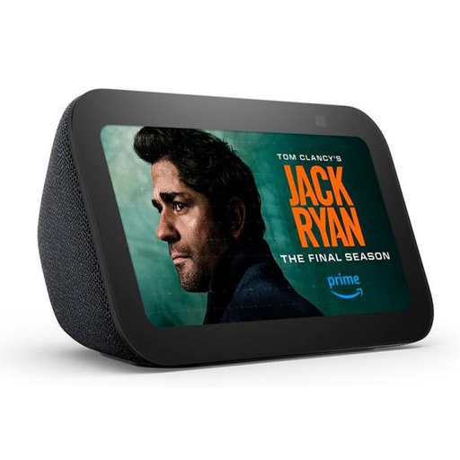 [1204160] AMAZON ECHO SHOW 5 GEN 3 2023 CON PANTALLA INTELIGENTE WIFI BLUETOOTH ALEXA B09B2SBHQKC NEGRO