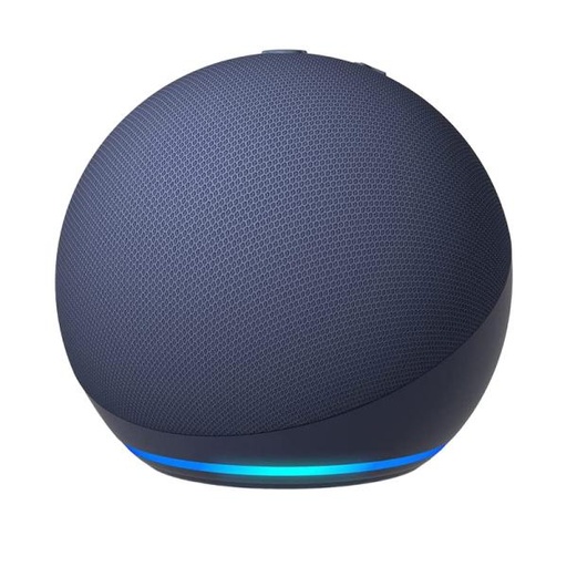 [2703021] AMAZON ECHO DOT 5GEN CON ALEXA WIFI BLUETOOTH B09B93ZDG4 AZUL
