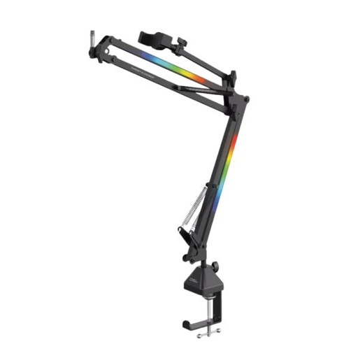 [PF1073] SOPORTE DE MICROFONO RGB THONET & VANDER VX100 HK096-03680 NEGRO