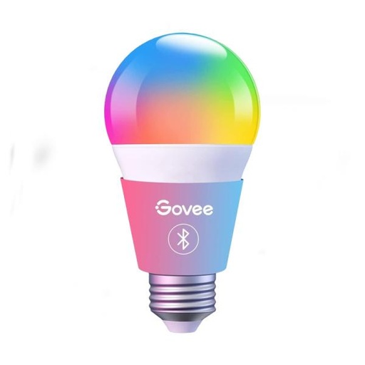 [1226085] BOMBILLO GOVEE WIFI Y BLUETOOTH SMART LIGHT BULB H6009 H6009A01