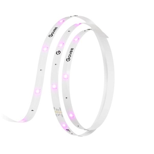 [1226108] LUCES GOVEE BASIC WIFI RGBIC + BLUETOOTH LED STRIP 10M H618C H618C1D1