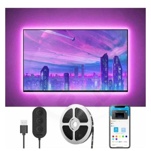 [SH2016] LUCES GOVEE TV LED BACKLIGHT COMPATIBLE CON TV DE 46-60 PULG H61780A1
