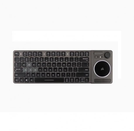 [1201025] TECLADO CORSAIR INALAMBRICO K83 INALAMBRICO CH-9268046-NA