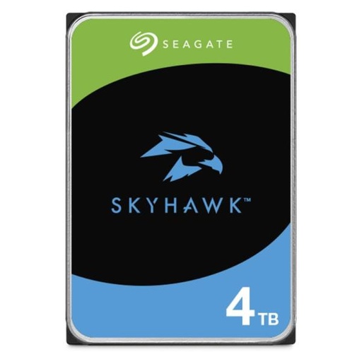 [AM2015] HD INTERNO 4TB ST4000VX016 SEAGATE 3.5 PULG SATA III CMR / OPTIMIZADO PARA VIDEOVIGILANCIA