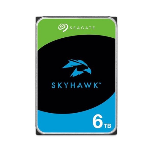 [AM2031] HD INTERNO 6TB SEAGATE T6000VX009 3.5 PULGADAS SATA III 6 GBPS 5400 RPM 303801505