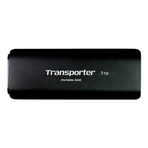 [360101056] HD SOLIDO EXTERNO 1TB PATRIOT TRANSPORTER LITE USB 3.2 GEN 2 1000 MB/S 1000 MB/S PTPL1TBPECB NEGRO