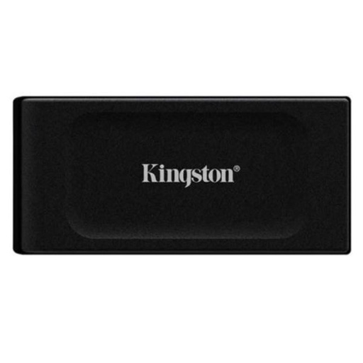 [360102052] HD SOLIDO EXTERNO 1TB KINGSTON USB 3.2 GEN 2 1050 MB/S 1000 MB/S SXS1000/1000G NEGRO