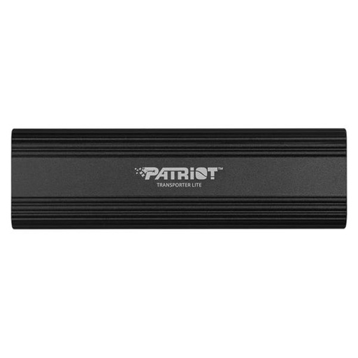 [AM3027] HD EXTERNO SOLIDO 512GB PATRIOT PTPL512GPECB USB 3.2 GEN 2 TYPE C HASTA 1000 MB/S NEGRO
