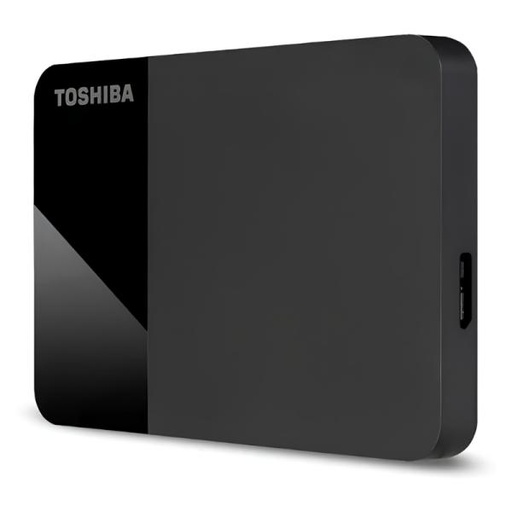 [AM3029] HD EXTERNO 1TB TOSHIBA CANVIO READY HDTP310XK3AA USB 3.0 ALTA VELOCIDAD DE TRANSFERENCIA