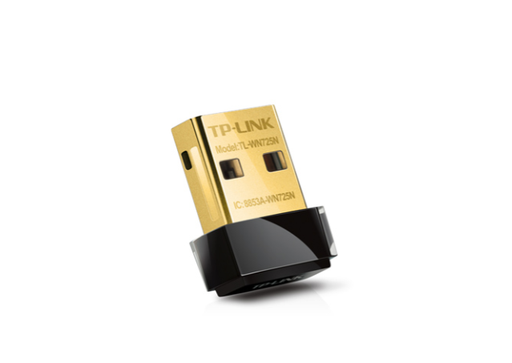 [2800300] ADAPTADOR TP LINK USB NANO INALAMBRICO TL-WN725N