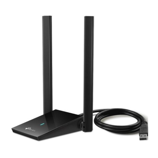 [3101117] ADAPTADOR USB TP LINK INALAMBRICO USB AX1800 ARCHER TX20U PLUS
