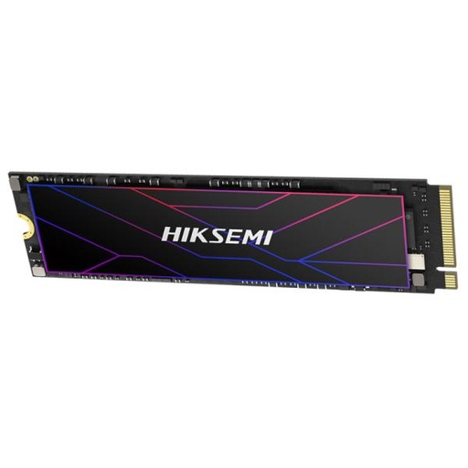 [AM4060] HD INTERNO SOLIDO 1TB HIKSEMI FUTURE LITE M.2 2280 PCIE GEN4 X4 7000MB/S / 6000MB/S HS-SSD-FUTURE LITE 1024G NEGRO
