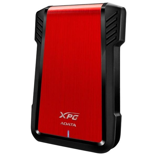 [2100003] ENCAPSULADOR USB 3.1 ADATA EX500 2.5 PULG-5V AEX500U3-CRD NEGRO/ROJO