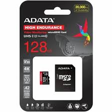 [3602035] MEMORIA MICRO SDXC 128 GB ADATA AUSDX128GUI3V30SHA2-RA1 CL10 UHS-I U3 V30S 100 MB/S / 80 MB/S PARA DISPOSITIVOS MÓVILES, CÁMARAS Y GRABACIÓN DE VIDEO