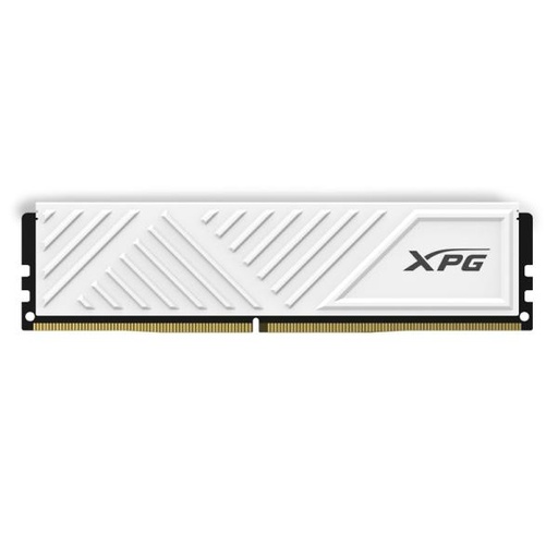 [1501373] MEMORIA RAM PC 8GB XPG GAMMIX D35 DDR4 3200MHz CL16 1.35V AX4U32008G16A-SWHD35 BLANCO