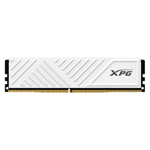 [1501385] MEMORIA RAM PC 16GB XPG LANCER BLADE RGB AX5U6000C3016G SLABRWH DDR5 6000 MHZ CL48 1.4 V BLANCO DIMM 288 PINES BLANCO
