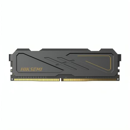[1501455] MEMORIA RAM PC 8GB HIKSEMI ARMOR DDR4 3200MHZ 1.2V UDIMM HSC408U32D2 8G NEGRO