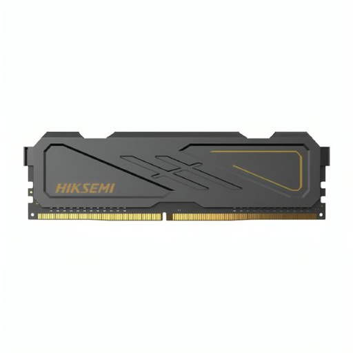 [1501456] MEMORIA RAM PC 16GB HIKSEMI HSC416U32D2 DDR4 3200MHZ CL22 UDIMM NEGRO