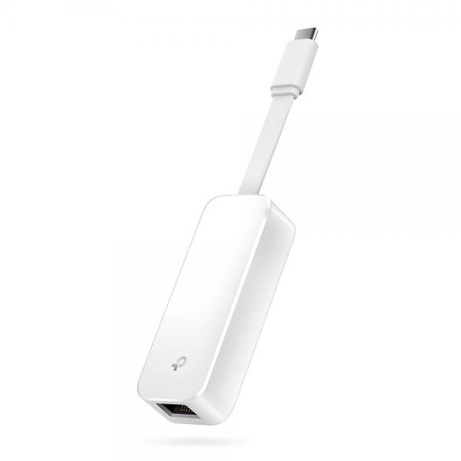 [3103035] ADAPTADOR TP LINK DE RED  USB TYPE-C A RJ45 UE300C(UN)